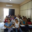 Curso de Medicina e Segurança do Trabalho e Segurança Primária realizado no dia 16/04/2012 Araçatuba