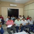 Curso de Medicina e Segurança do Trabalho e Segurança Primária realizado no dia 15/04/2012 Araçatuba