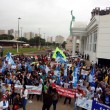 Greve Geral contra as reformas trabalhista e previdenciária - 28/04/2017