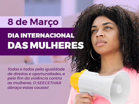 8 de Março: Dia Internacional das Mulheres