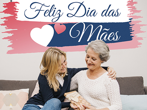SEECETHAR deseja um feliz Dia das Mães!