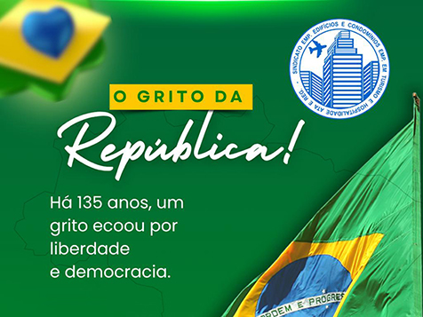 15 de Novembro: Proclamação da República