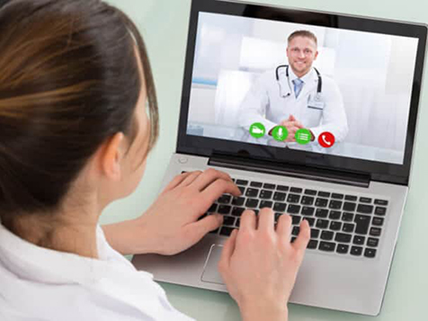 Trabalhadores(as) em Estética têm direito ao benefício Telemedicina gratuito e descontos em remédios, consultas e exames presenciais