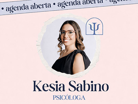 SEECETHAR firma convênio com a psicóloga Kesia Sabino, que oferece desconto em terapia para associados e dependentes