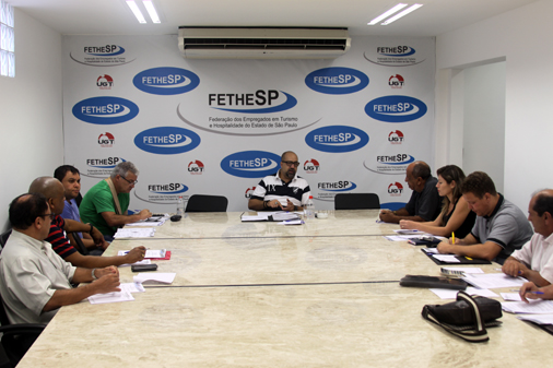 SEECETHAR discute reivindicações para negociação salarial dos trabalhadores do Terceiro Setor