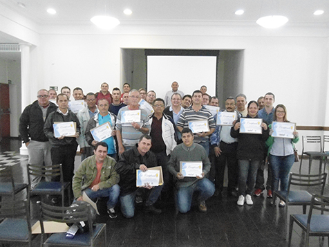 SEECETHAR forma mais duas turmas no curso de qualificação profissional para Empregados em Edifícios e Condomínios